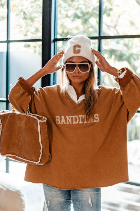 Sweat Banditas Cole camel
