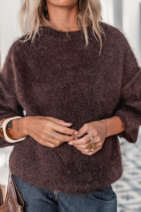 Pull Grungemama Ariella brown