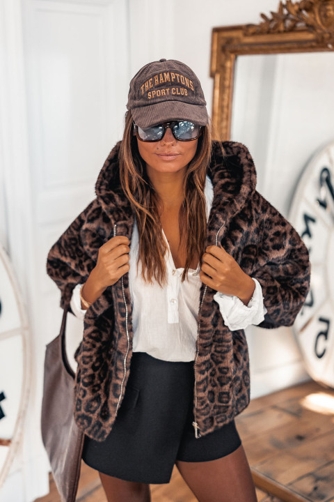 Fourrure Grungemama Alizée léo