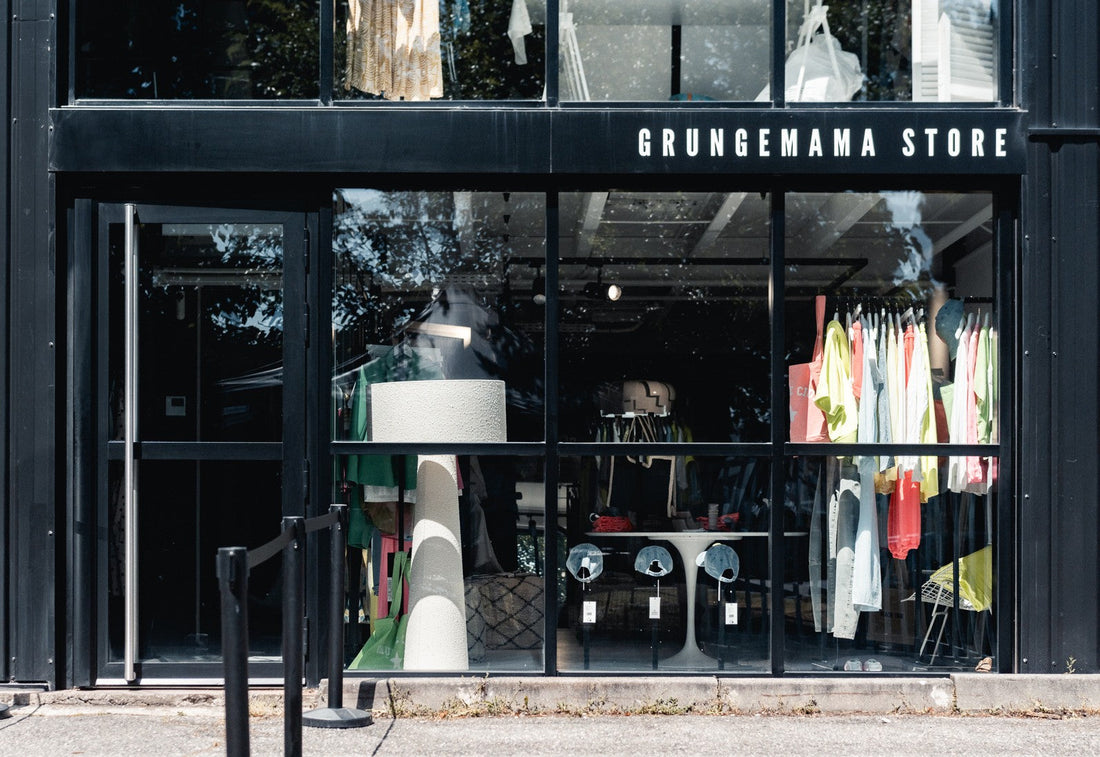 Notre nouveau concept store ouvre enfin ses portes !