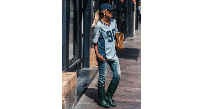 LE JEAN SELON GRUNGEMAMA : UNE PIÈCE, MILLE VIES