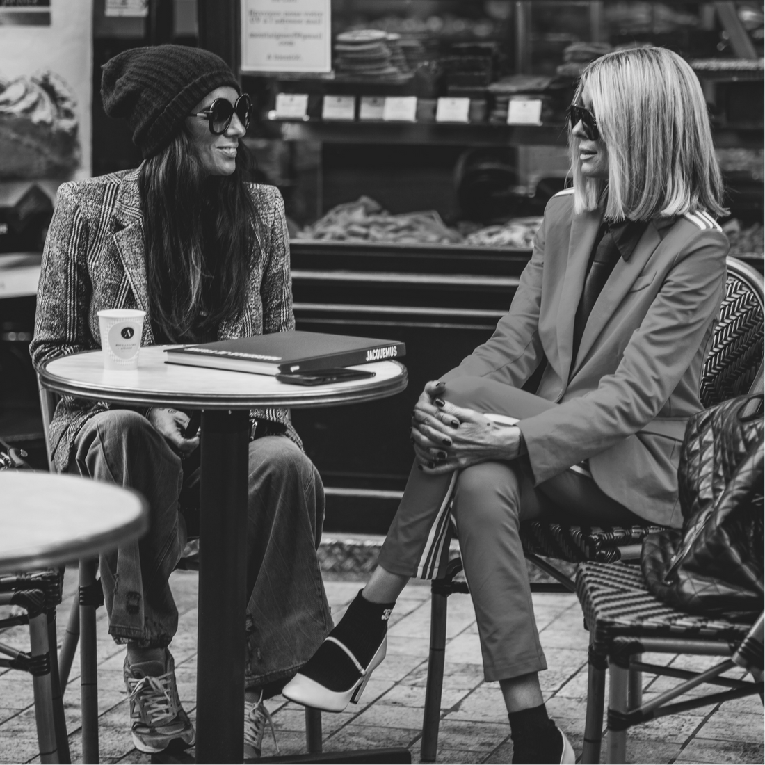 RENDEZ-VOUS À MARSEILLE AVEC DORIS BLANC PIN