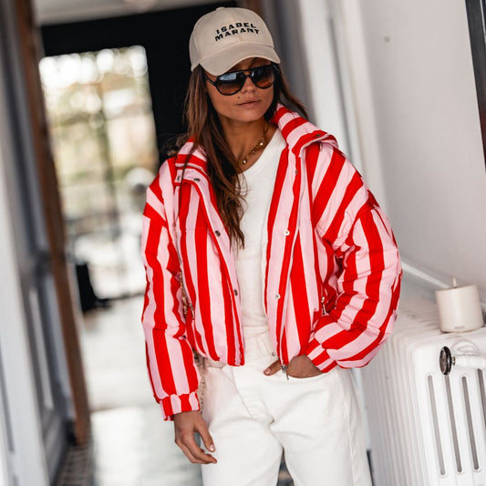 CHAQUETA ALEXIA ROSE