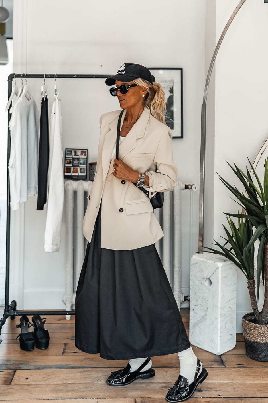 BLAZER ALFIE BEIGE