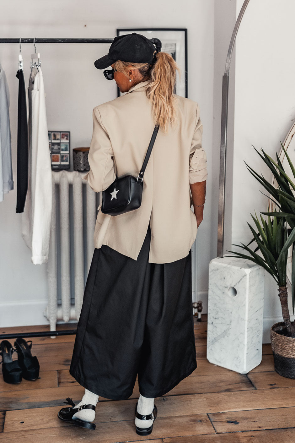 BLAZER ALFIE BEIGE