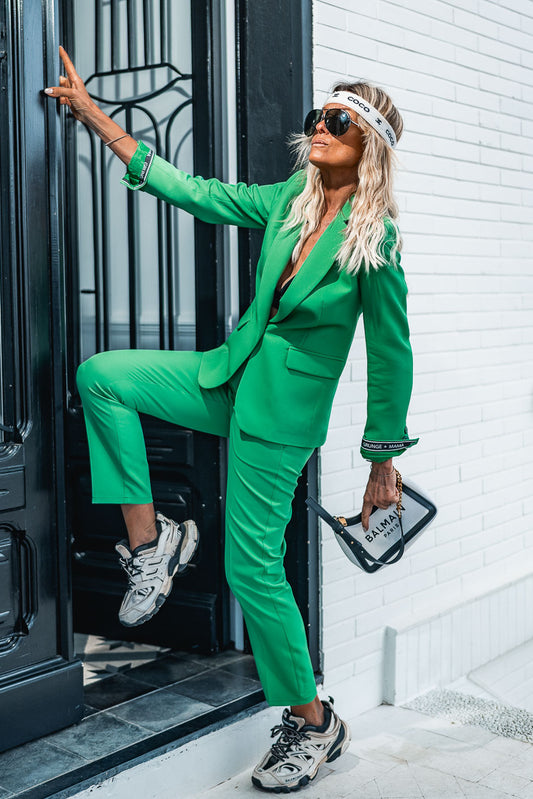 BLAZER AMA VERT