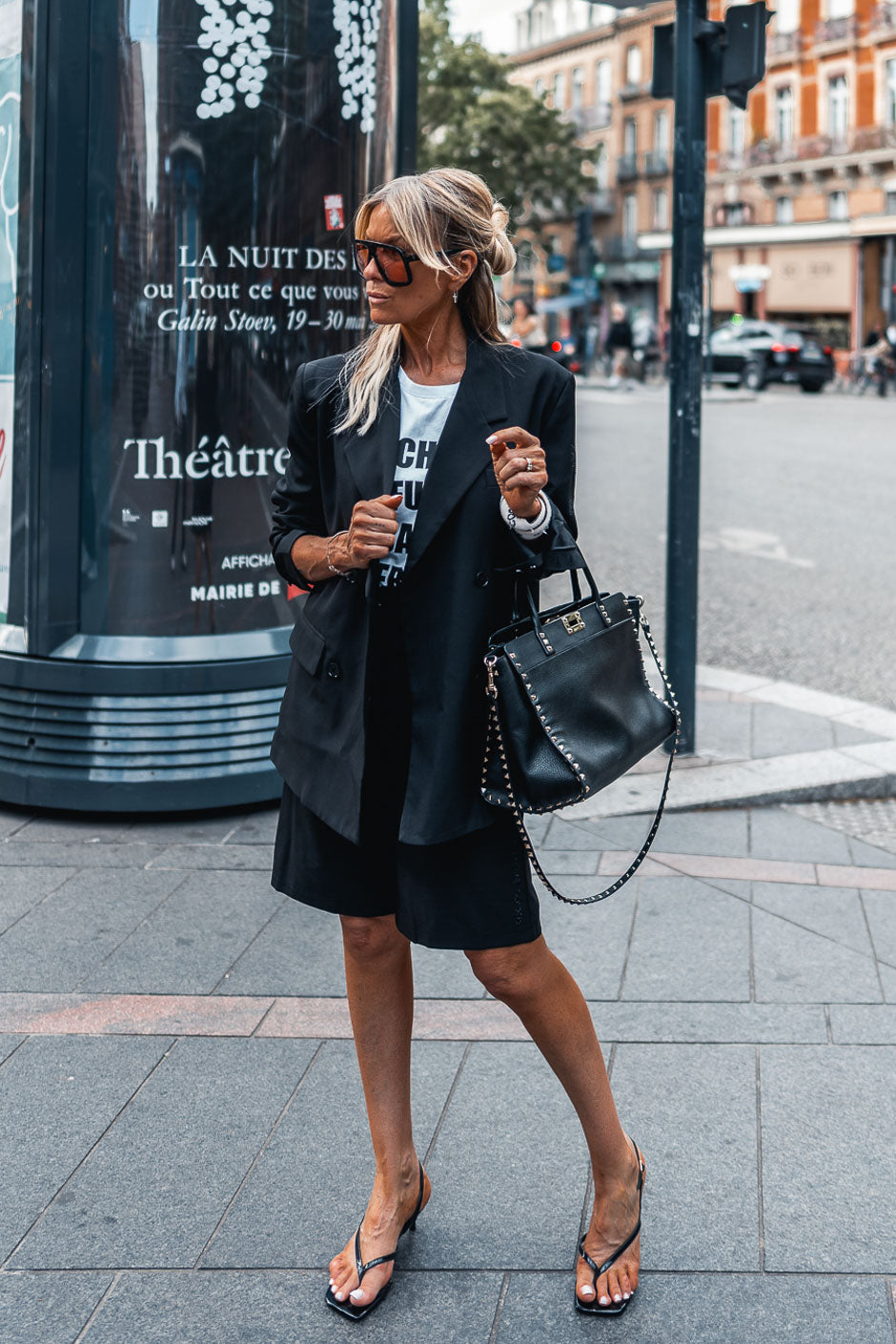 BLAZER BLAIRE NEGRO