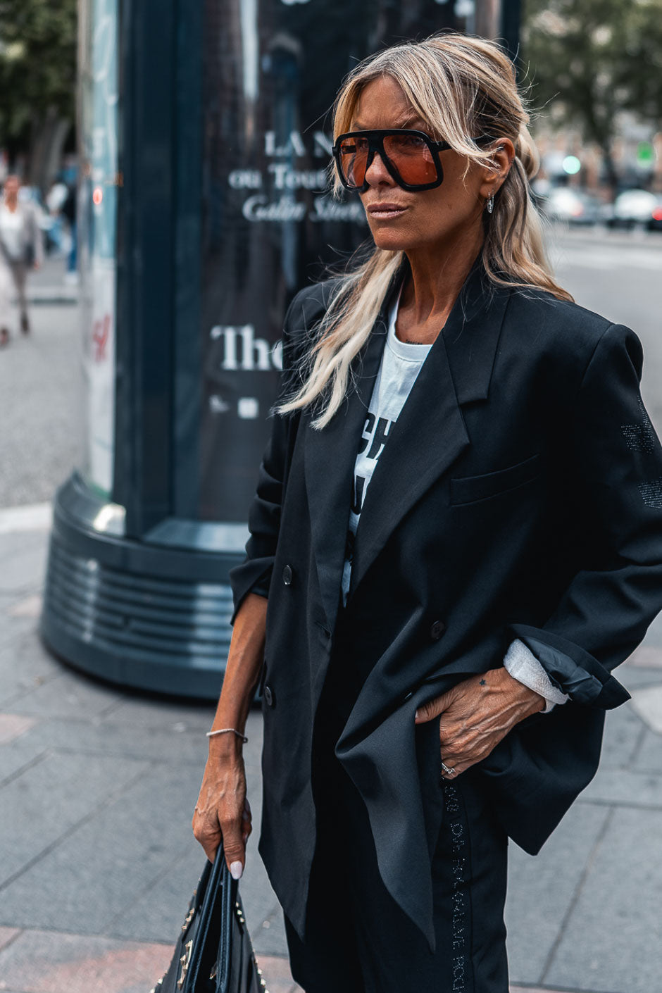 BLAZER BLAIRE NEGRO