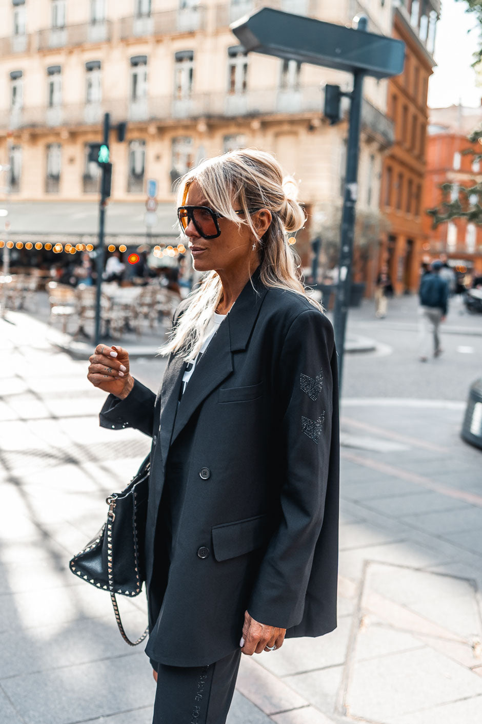 BLAZER BLAIRE NEGRO
