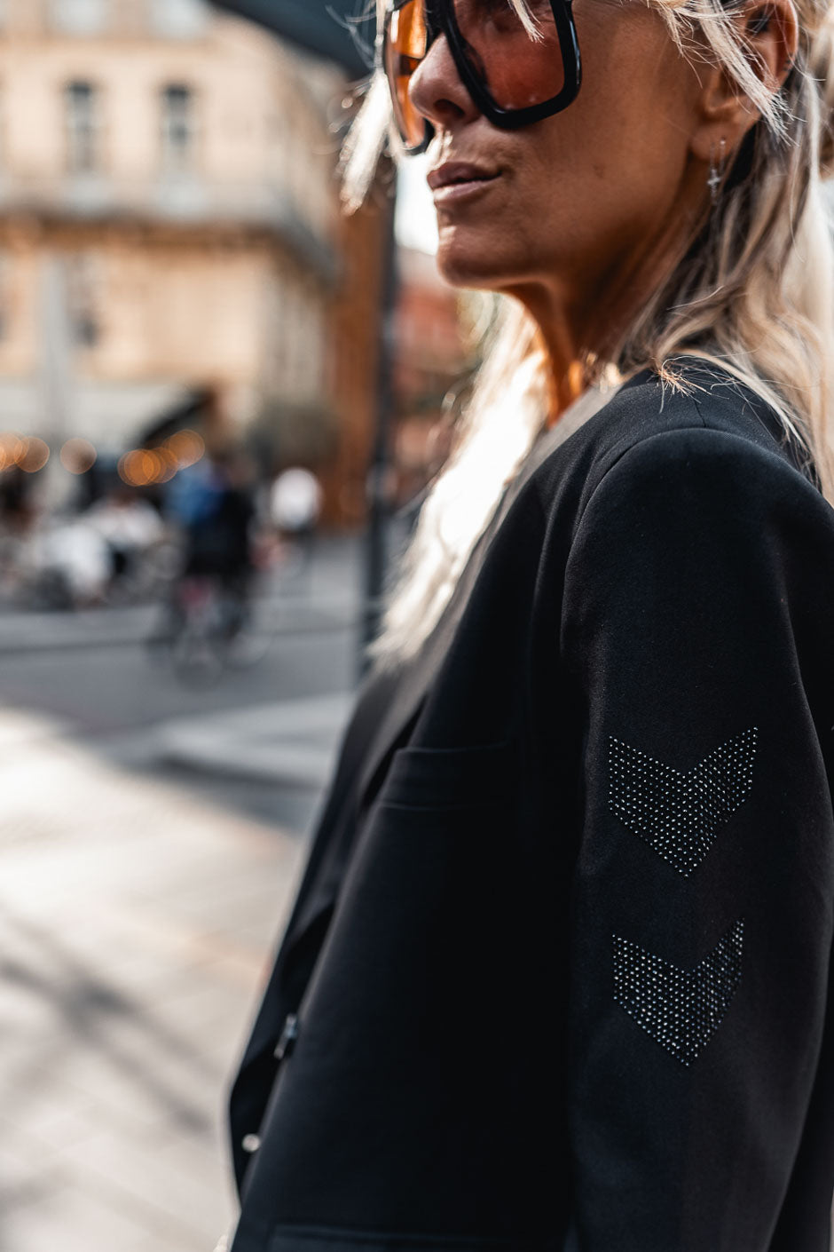 BLAZER BLAIRE NEGRO