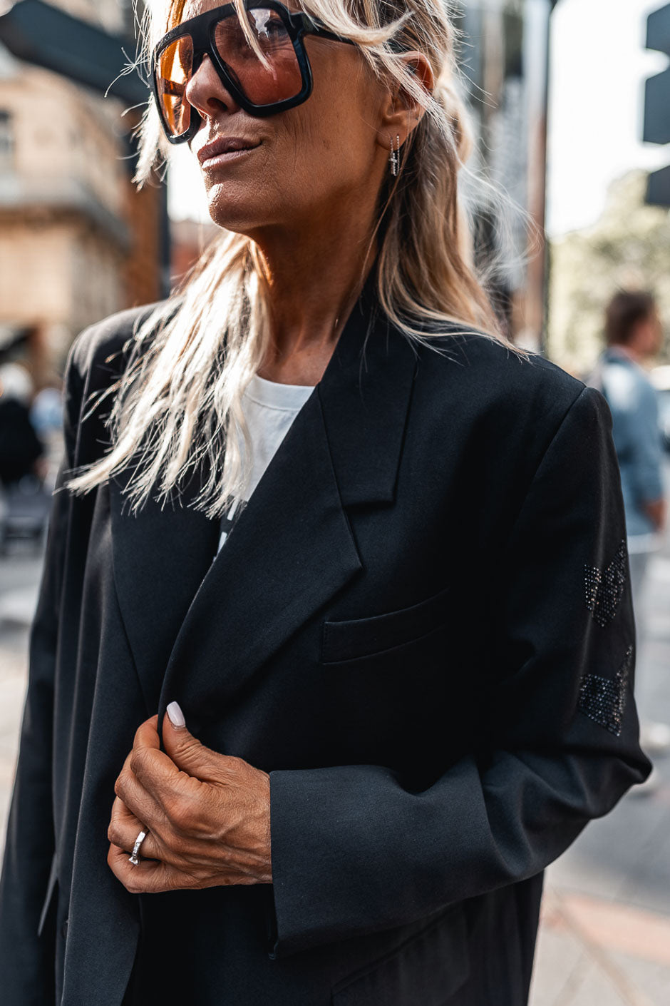 BLAZER BLAIRE NEGRO