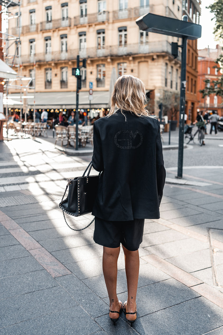 BLAZER BLAIRE NEGRO