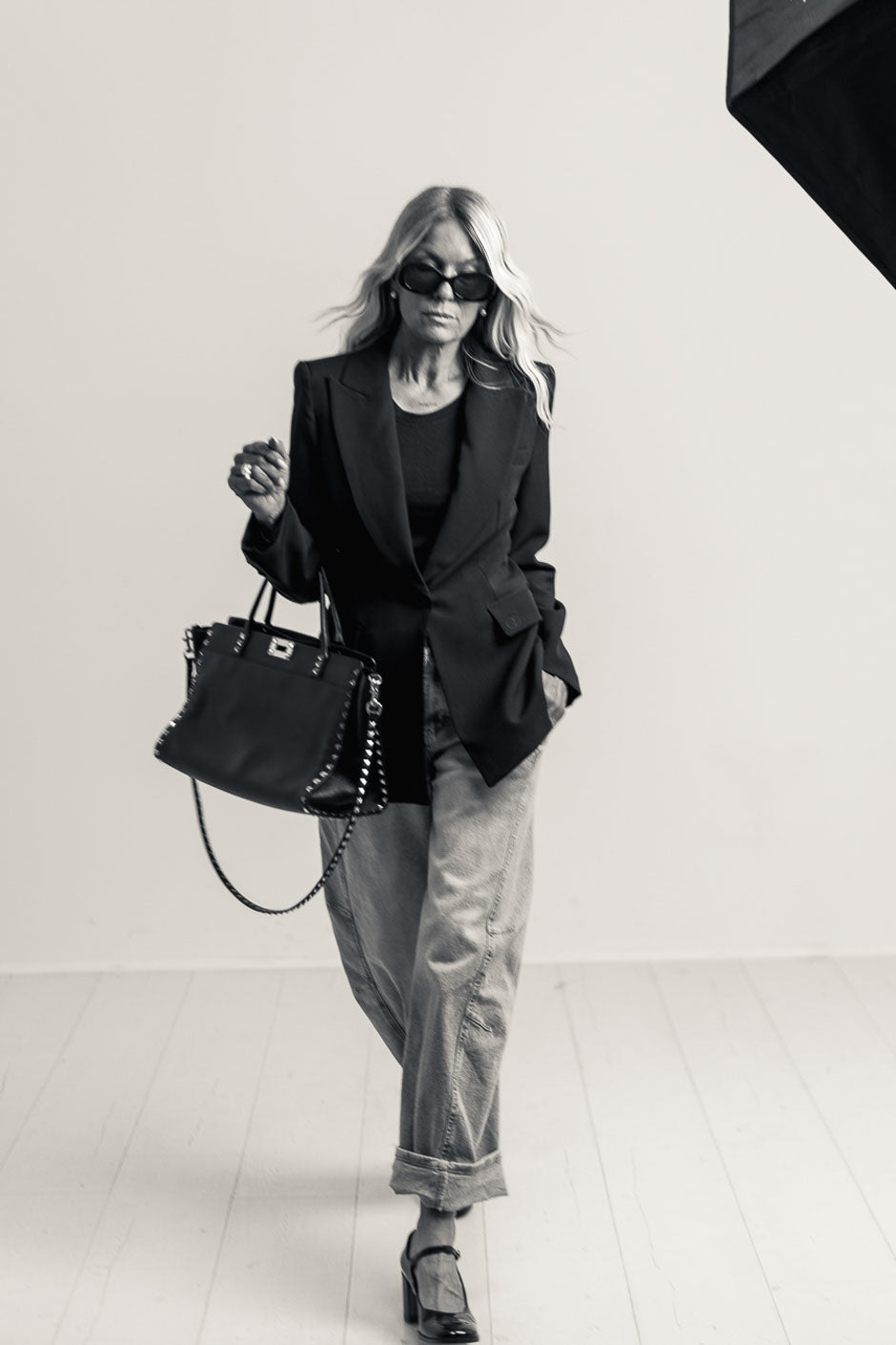 VESTE OLIE NOIR