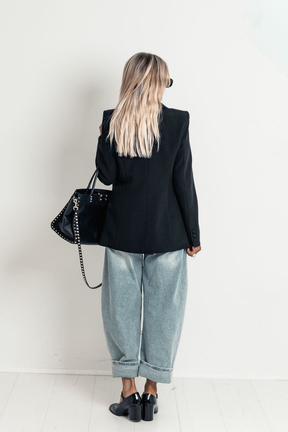 VESTE OLIE NOIR