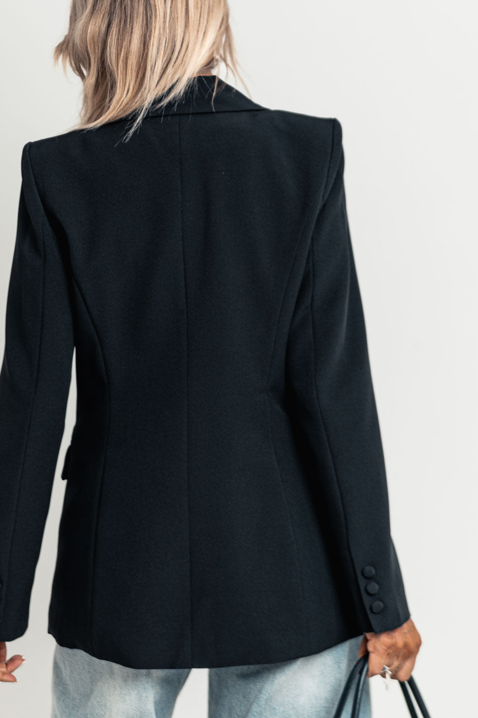 VESTE OLIE NOIR