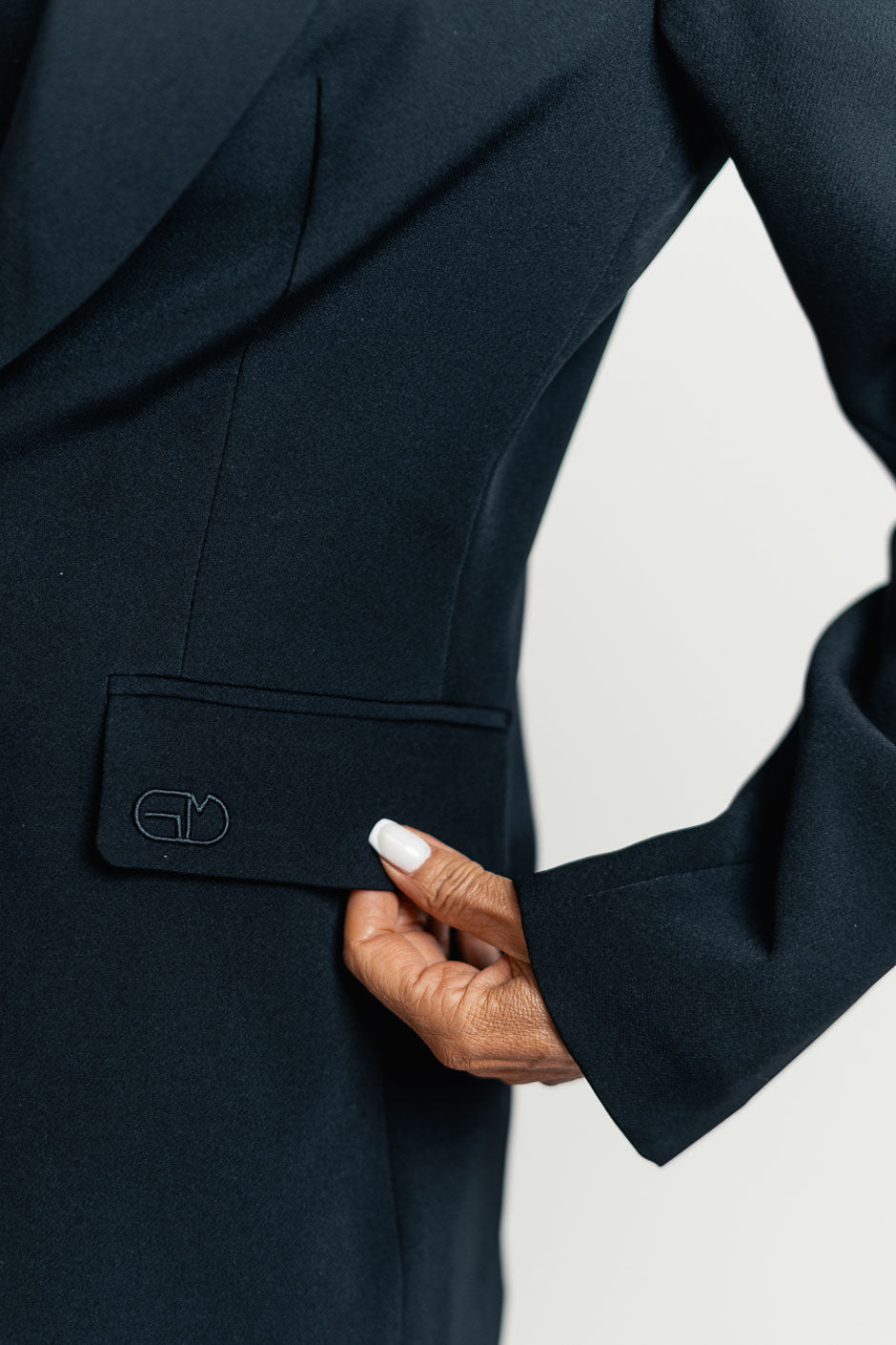 VESTE OLIE NOIR