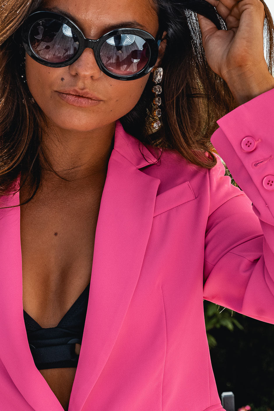 BLAZER ROMYA ROSA