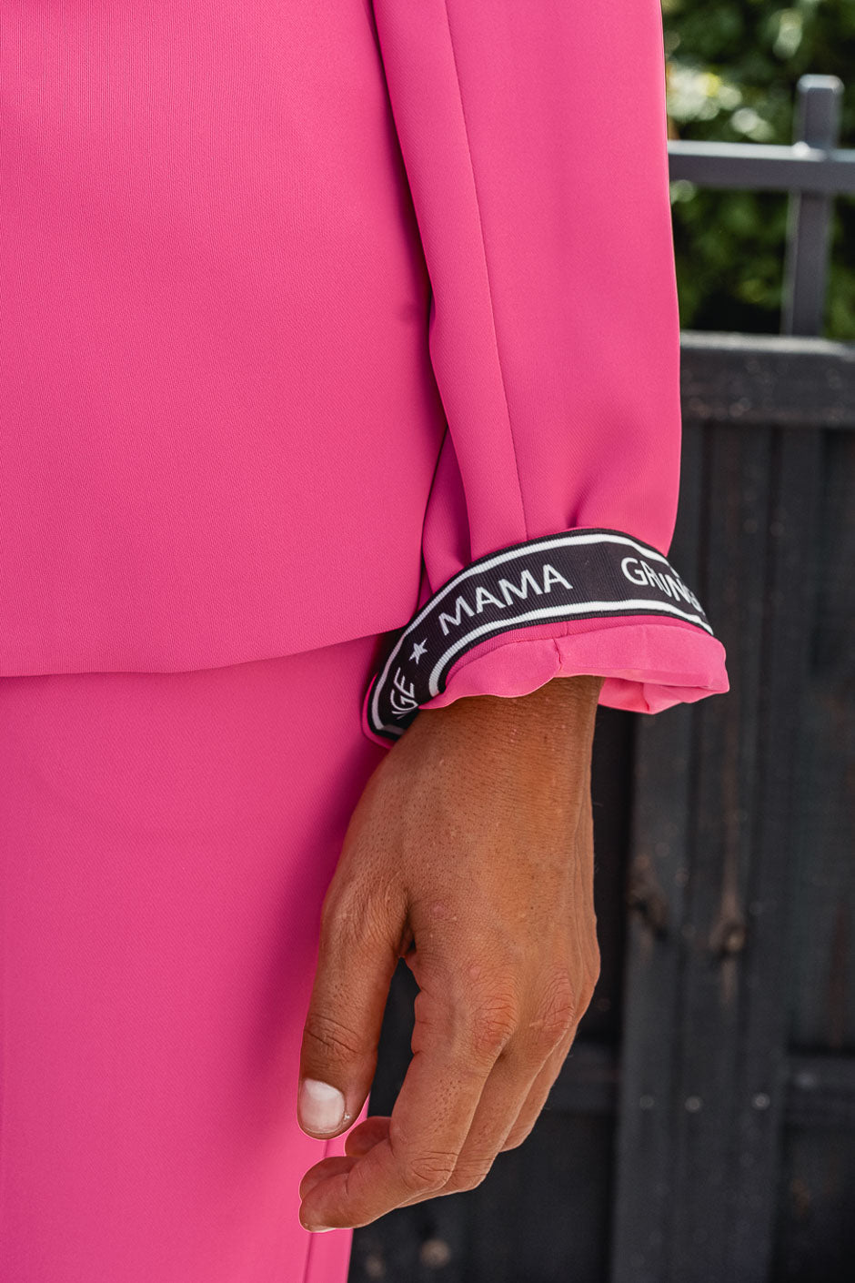 BLAZER ROMYA ROSA