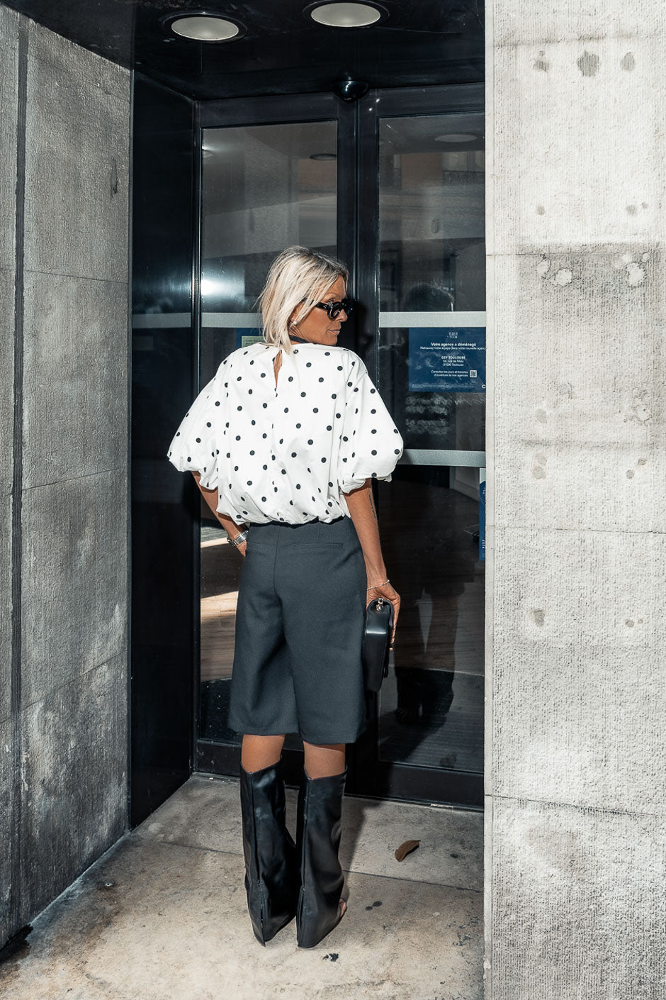 BLUSA ELSA BLANCO