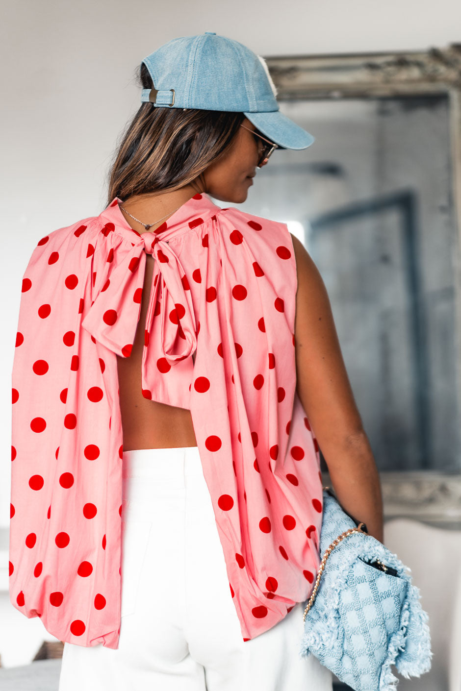 TOP FANNY ROSE
