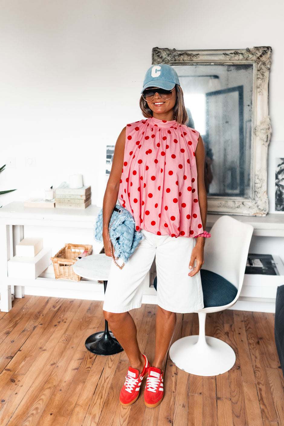 TOP FANNY ROSE
