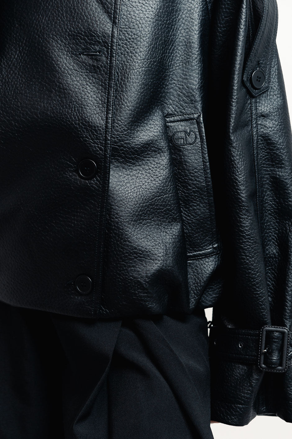 BLACK ECLIPSE JACKET