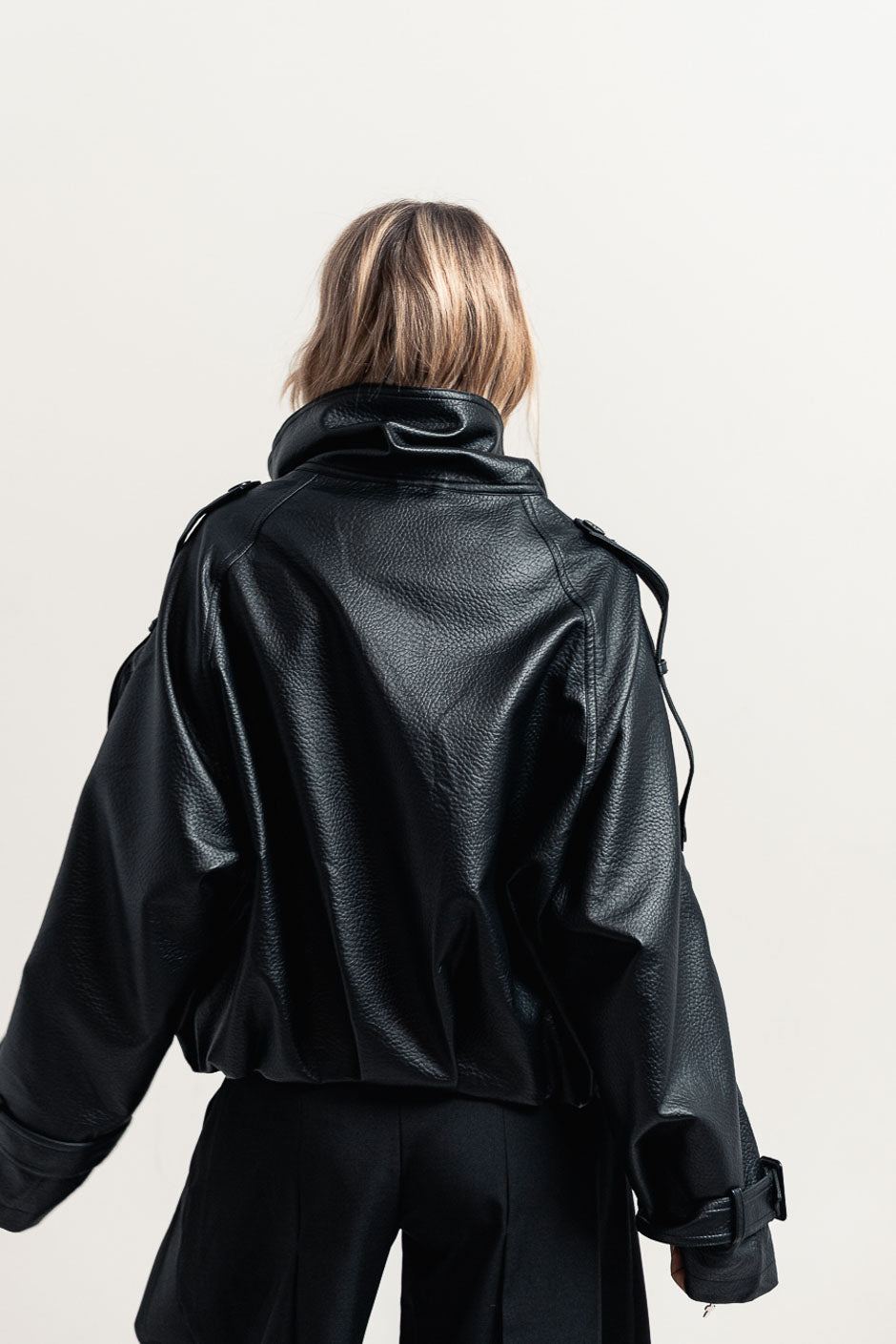 BLACK ECLIPSE JACKET