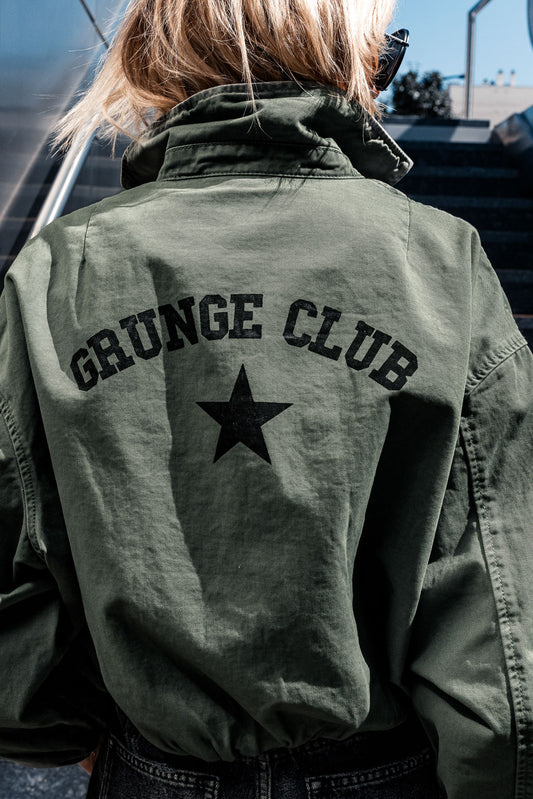 GALA KHAKI JACKET