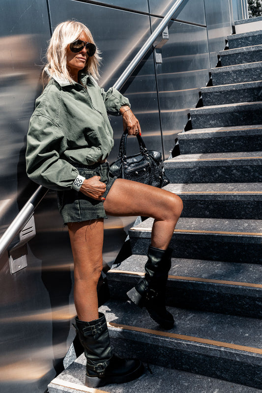 GALA KHAKI JACKET