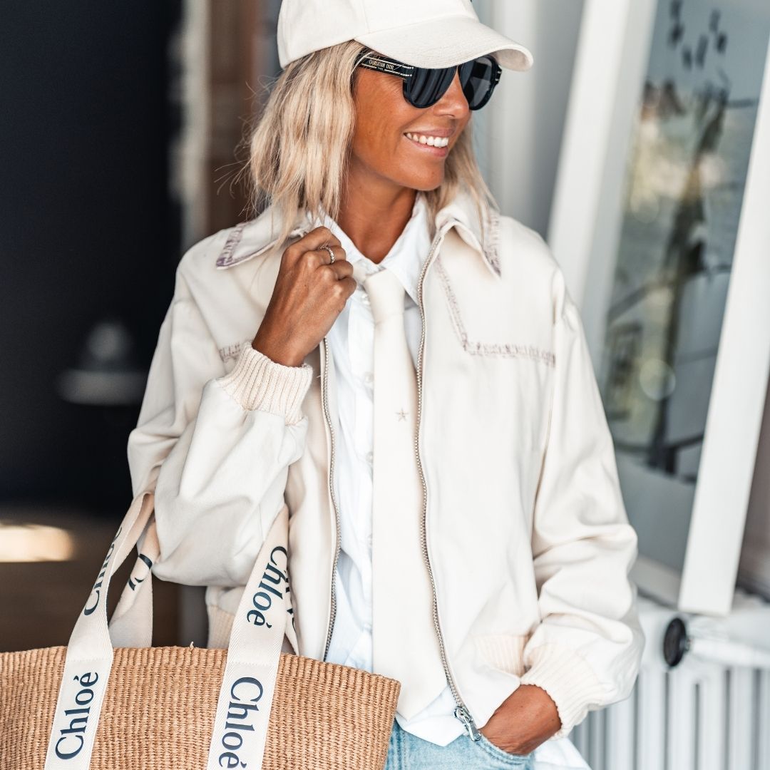 Grungemama Alana beige jacket