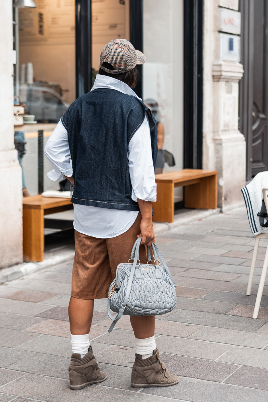 BLOUSON WILLY BRUT