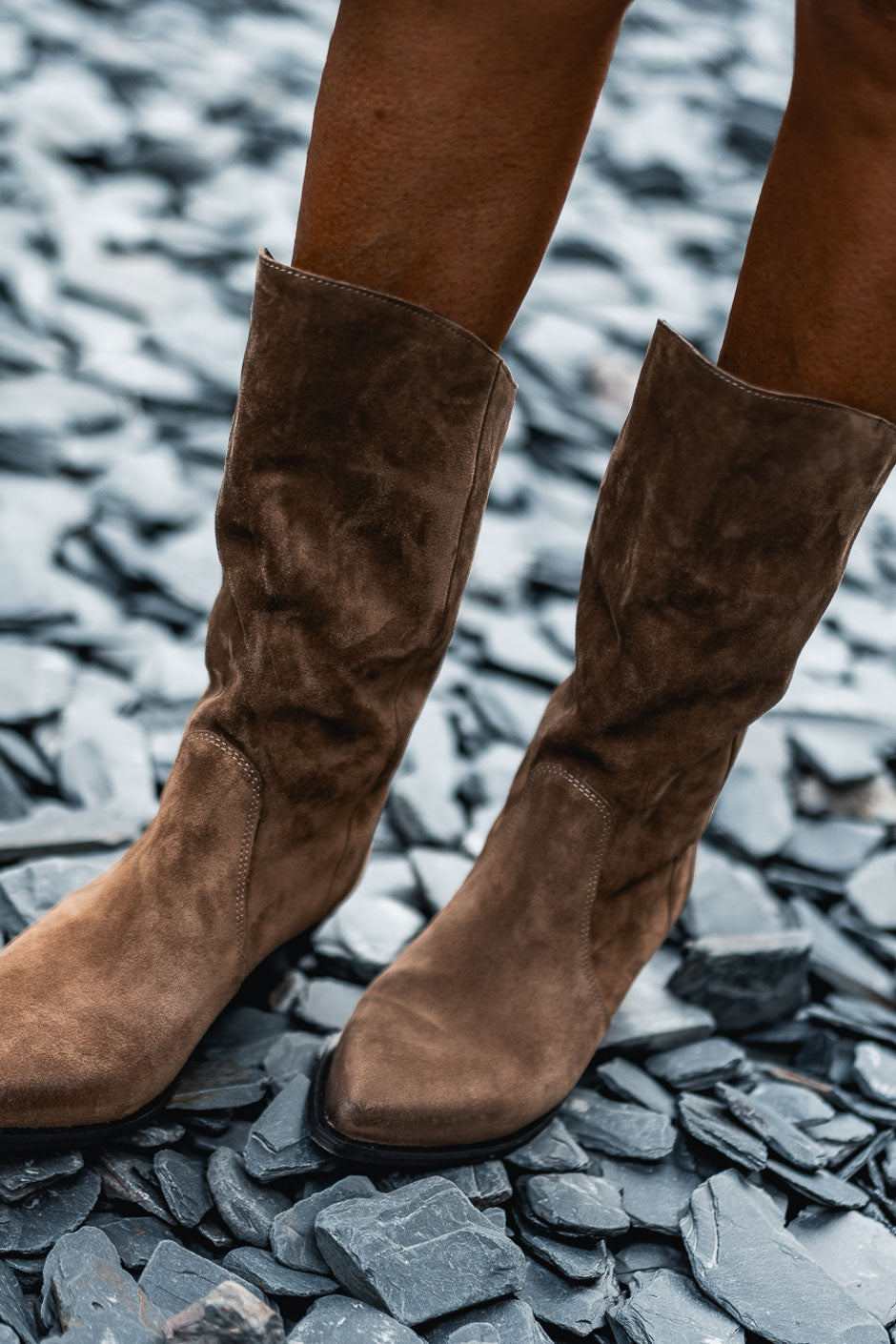 BOTTES GRANGER TAUPE
