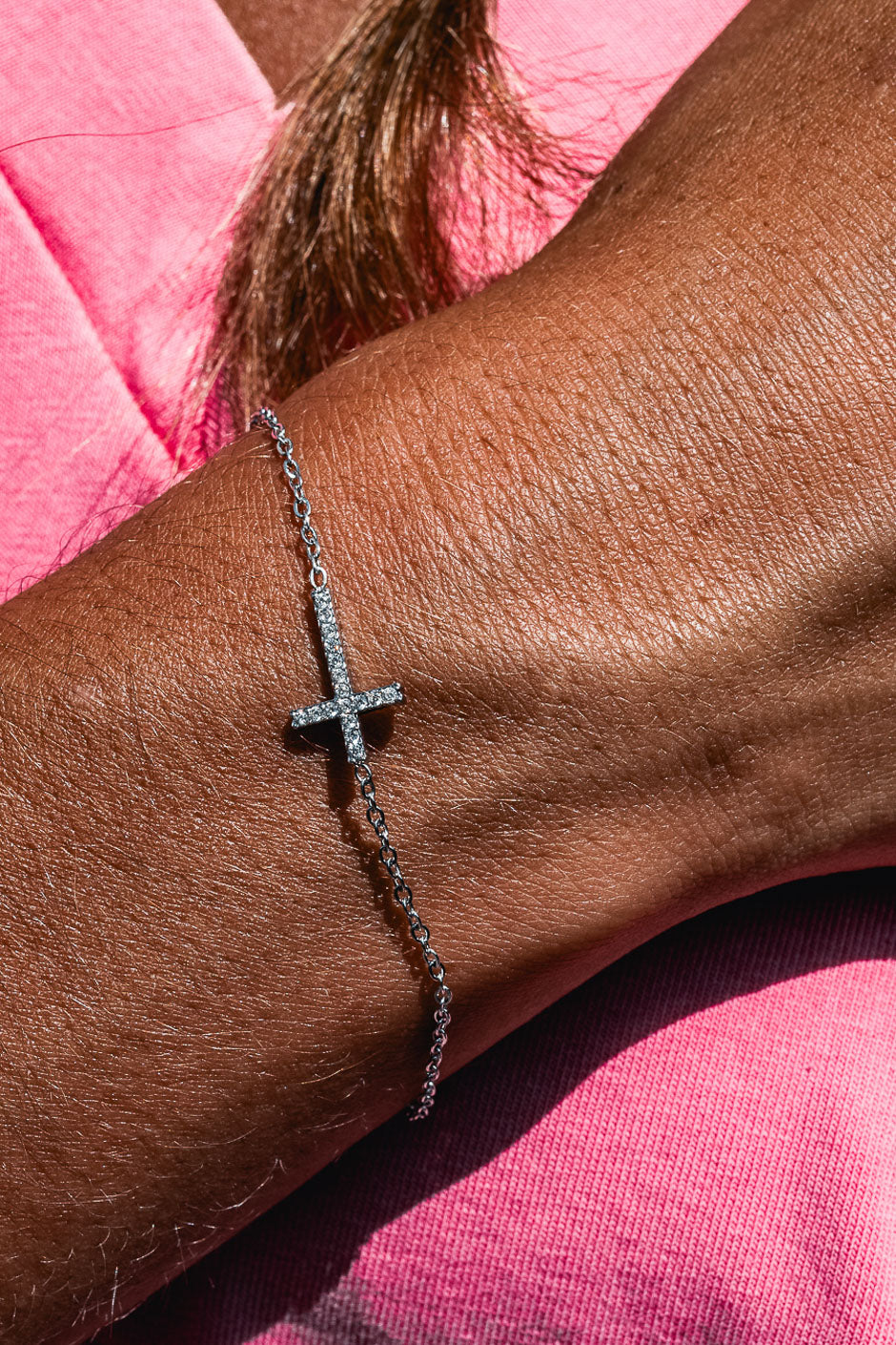 BRACELET MAROCIA ARGENT