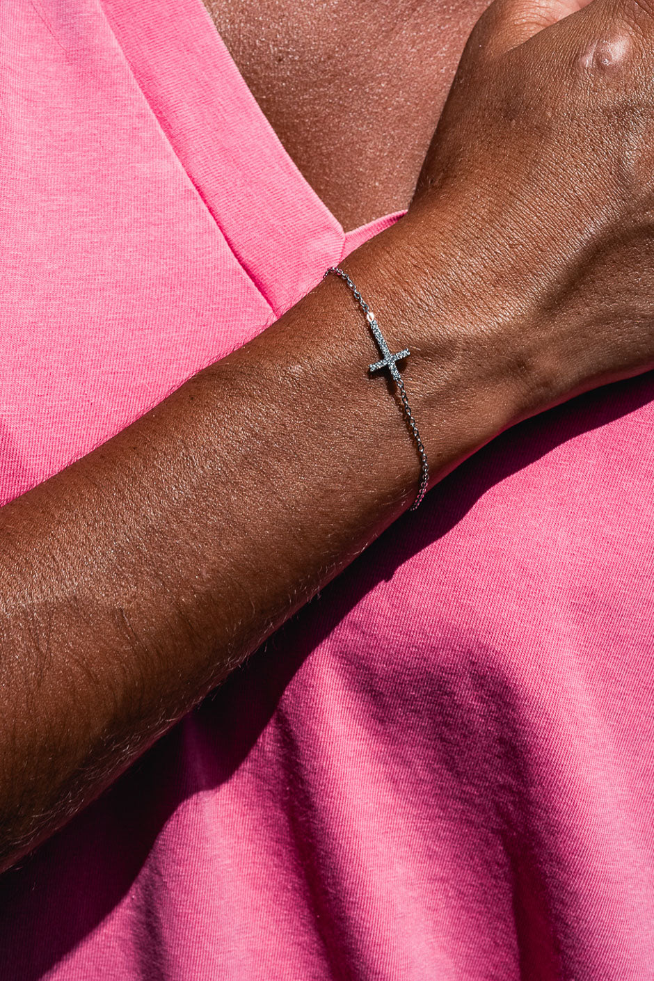 BRACELET MAROCIA ARGENT