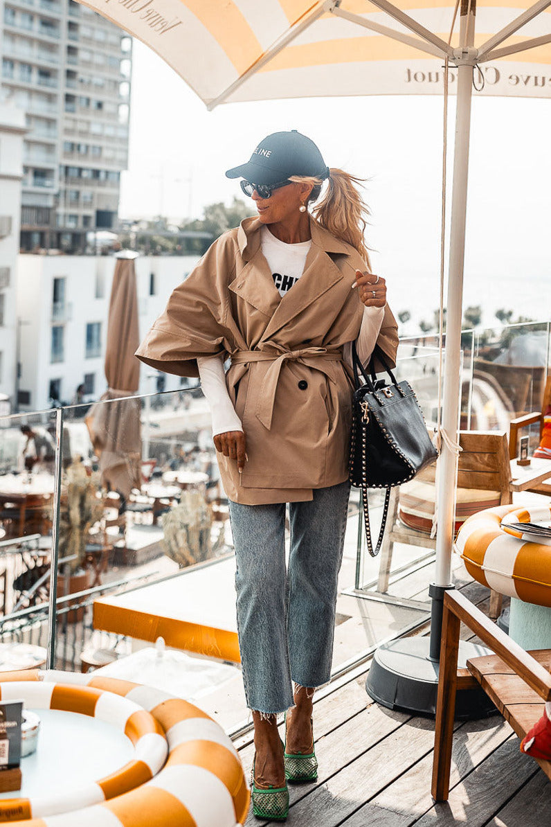 CAPE DORIA BEIGE