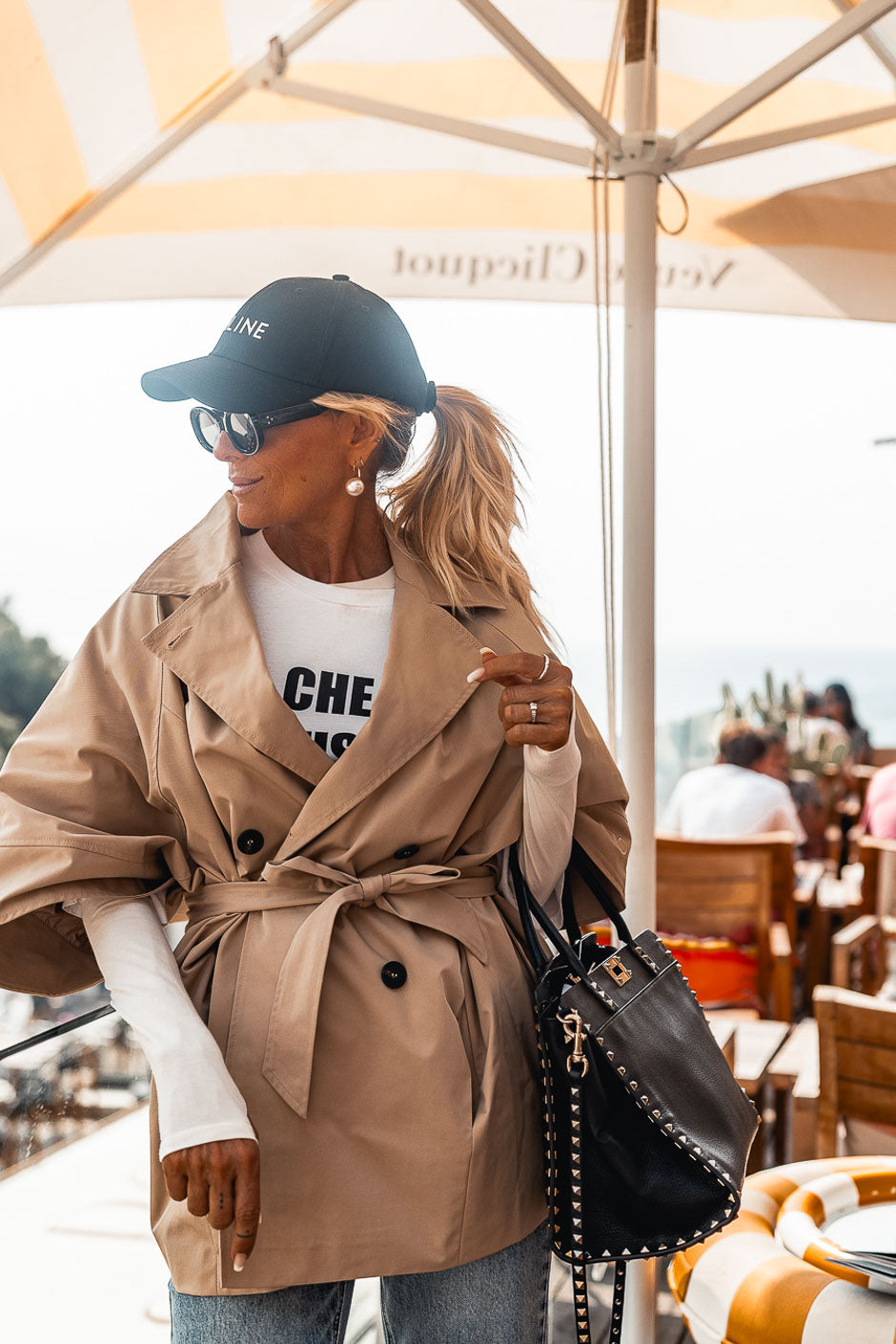 CAPE DORIA BEIGE