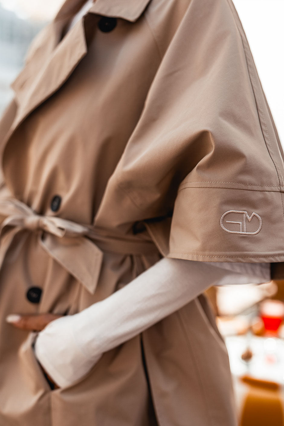 CAPE DORIA BEIGE