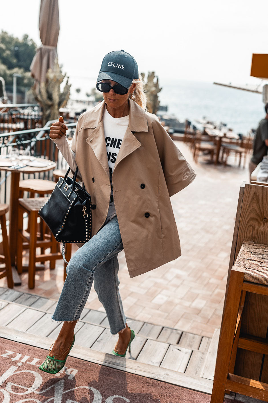 CAPE DORIA BEIGE