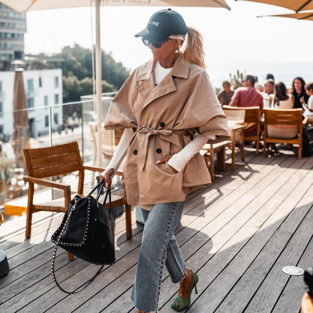 CAPE DORIA BEIGE