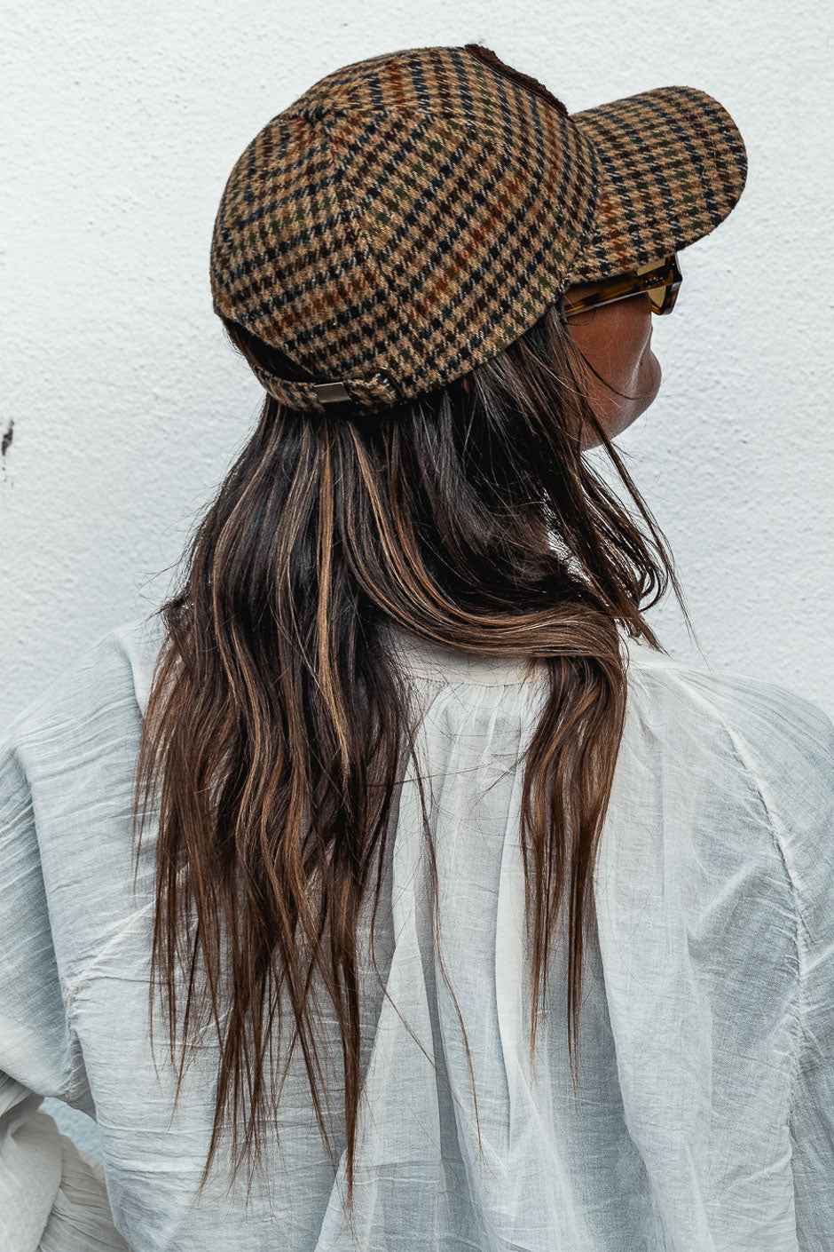 CASQUETTE MARSHALL BROWN