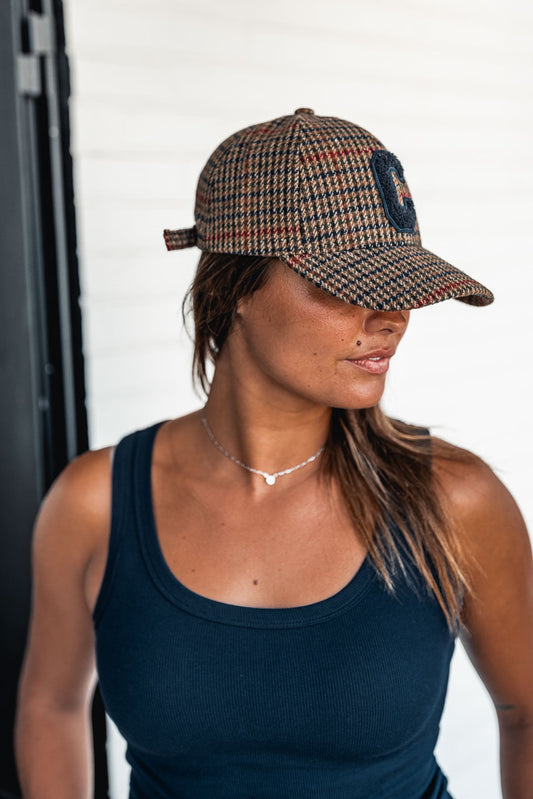 NAVY MARSHALL CAP