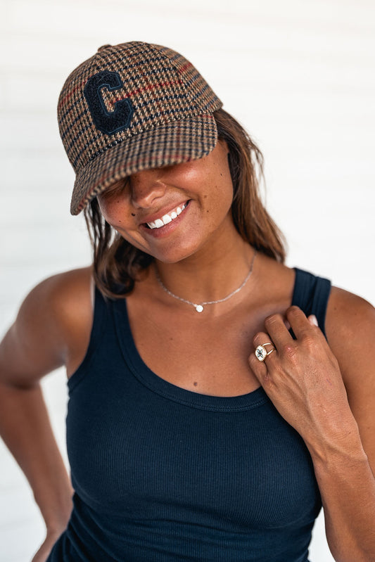 NAVY MARSHALL CAP