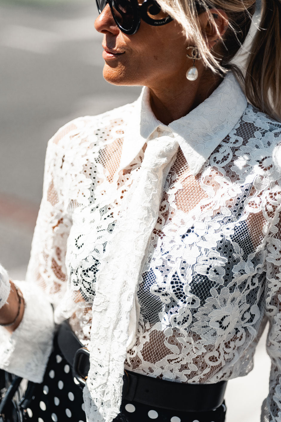 KELY WHITE SHIRT