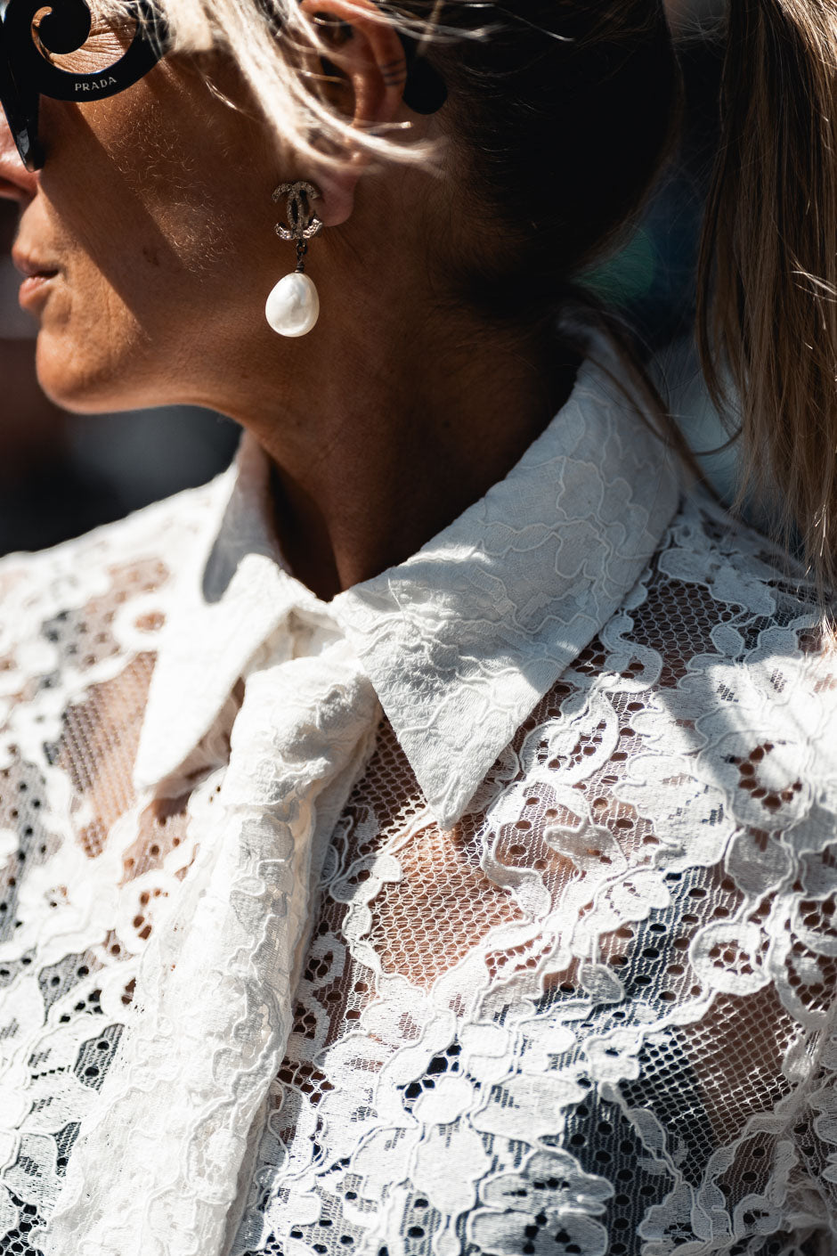 KELY WHITE SHIRT