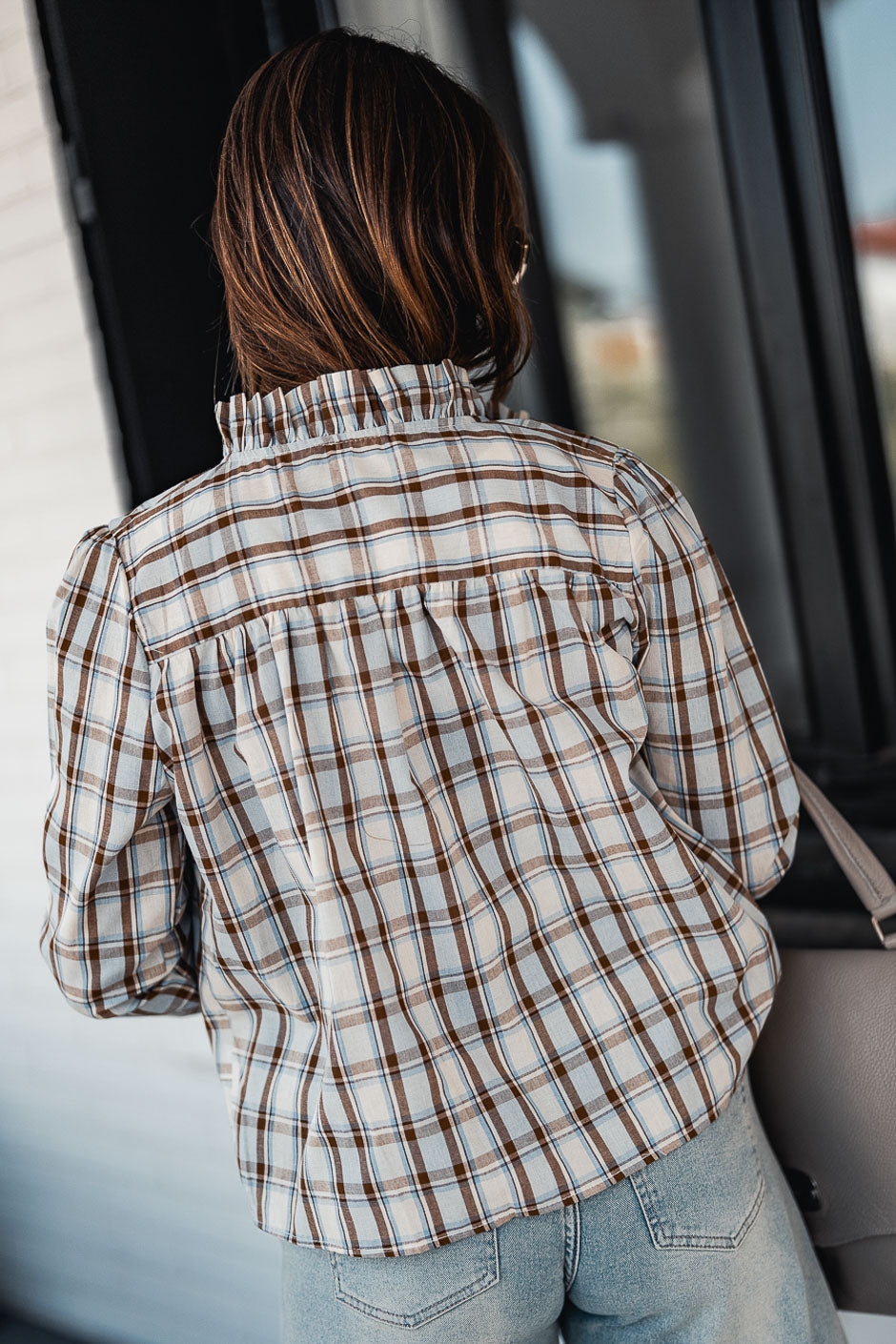 CHEMISE LUCAS CARREAUX