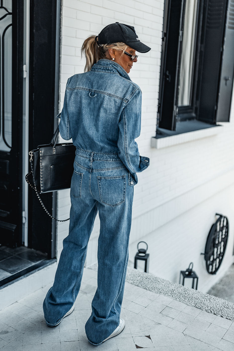 COMBINAISON JAKEE DENIM