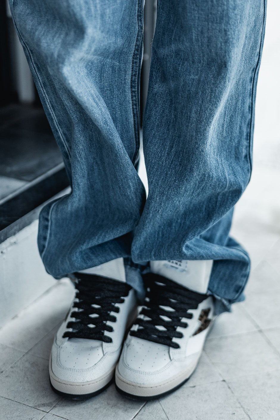 COMBINAISON JAKEE DENIM