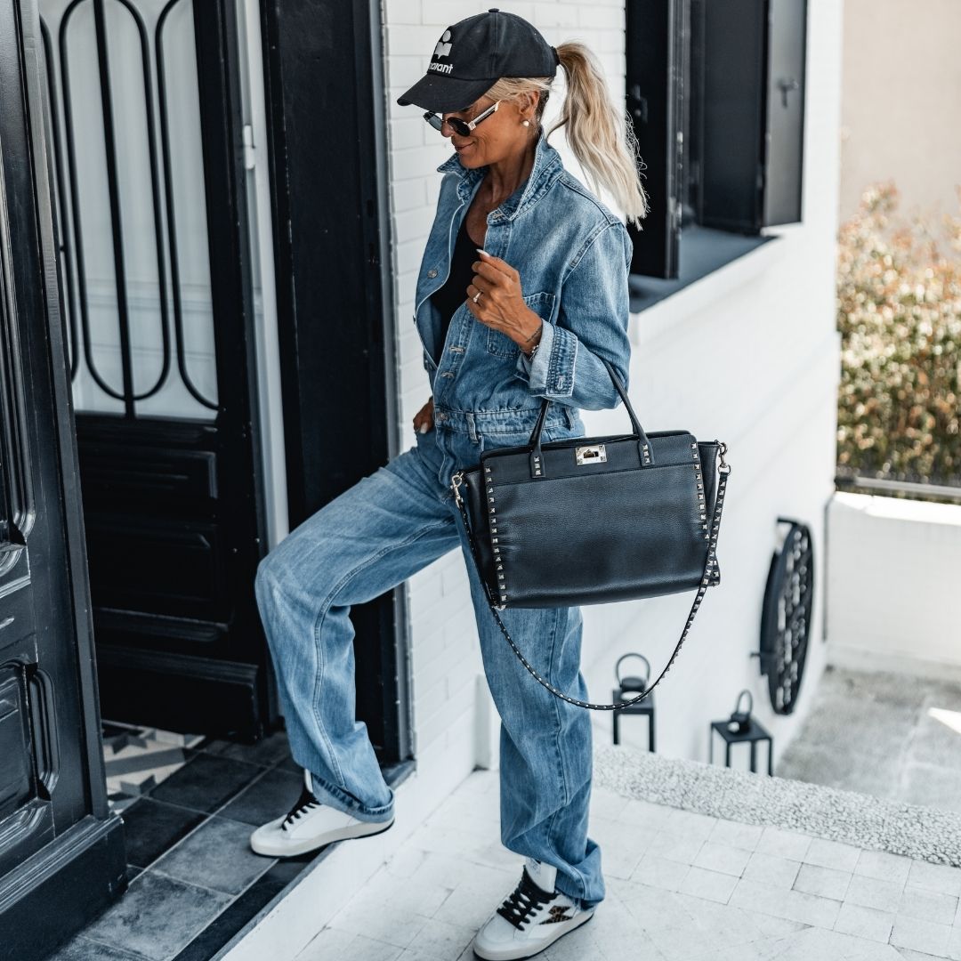 COMBINAISON JAKEE DENIM