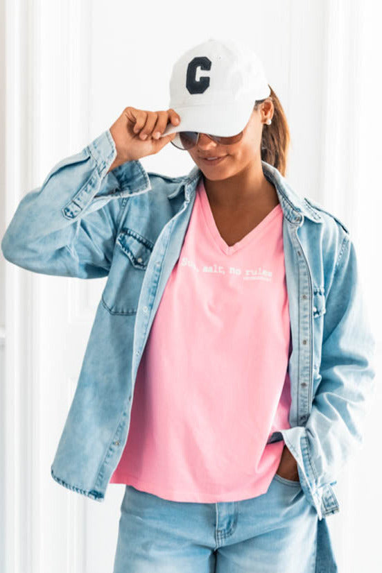 CASQUETTE ASHTON BLANC