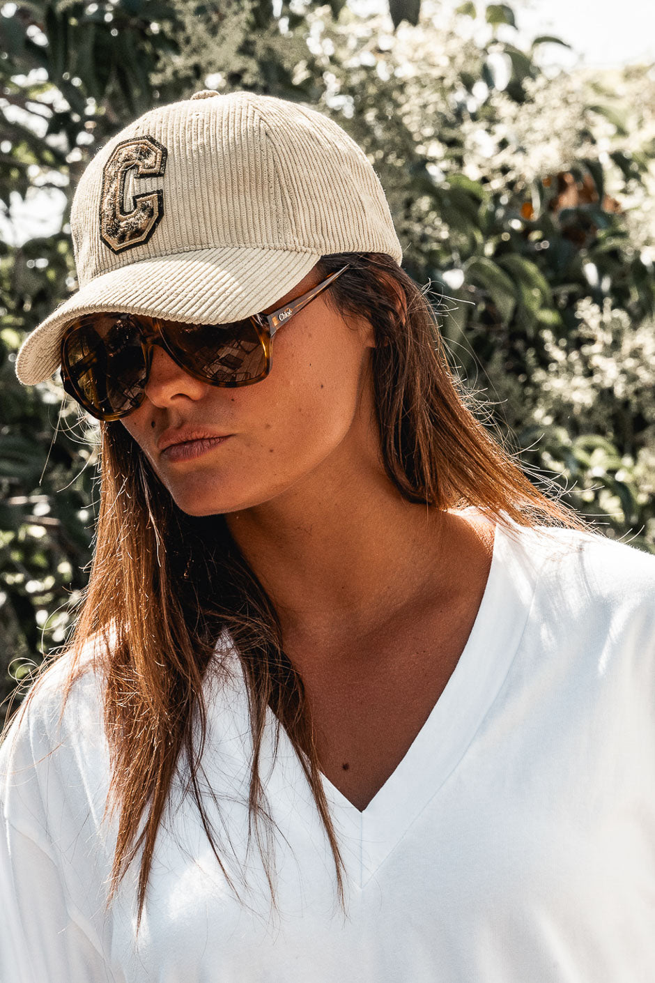 CASQUETTE BRONX BEIGE